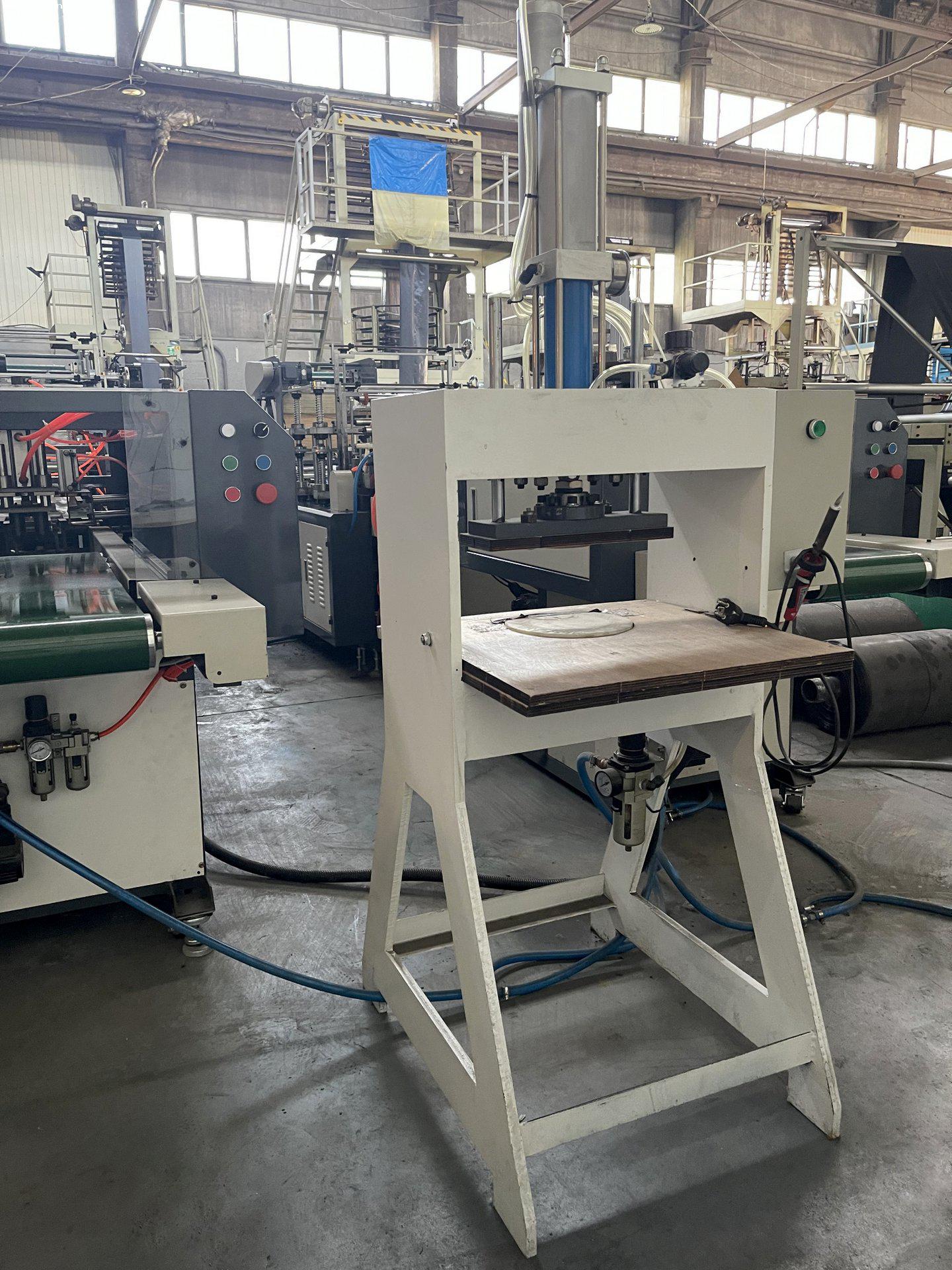 Linea di produzione di guanti di film RUIAN in vendita - foto 11